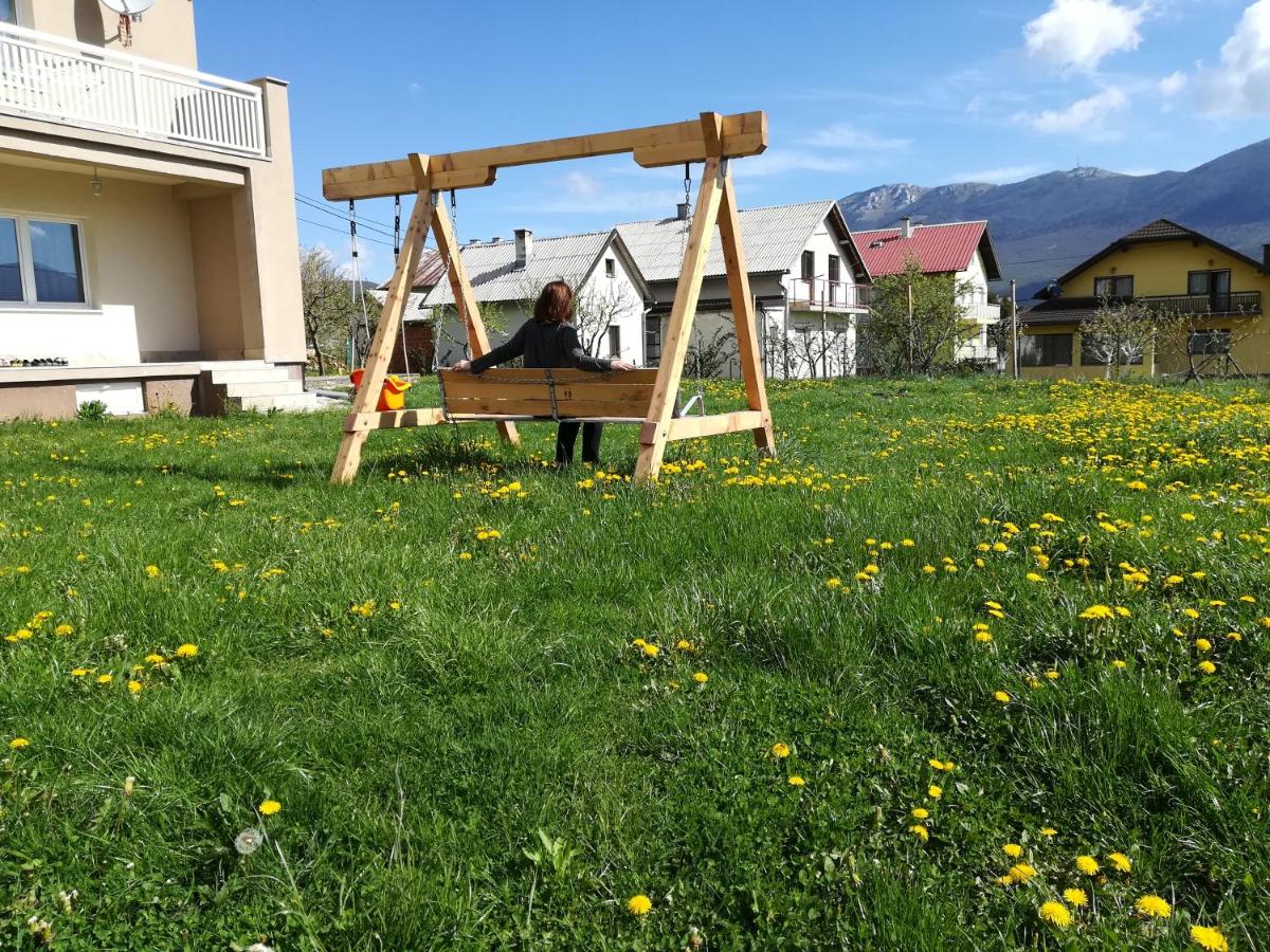 Doppelzimmer mit Balkon