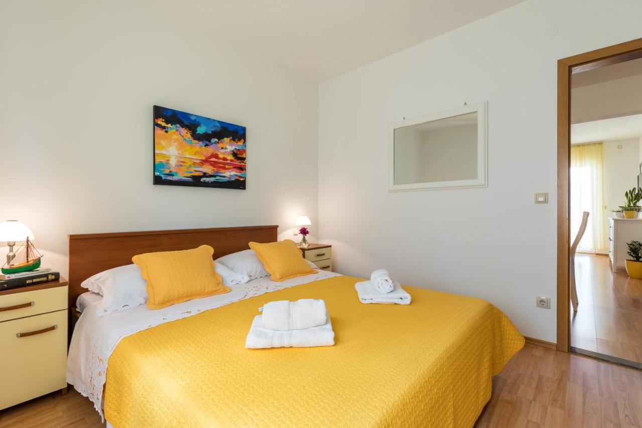 Appartement met Balkon