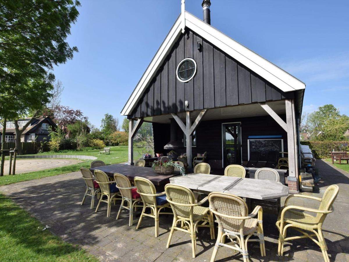 B&B Kaag - Holiday home at the Kaagerplassen - Bed and Breakfast Kaag