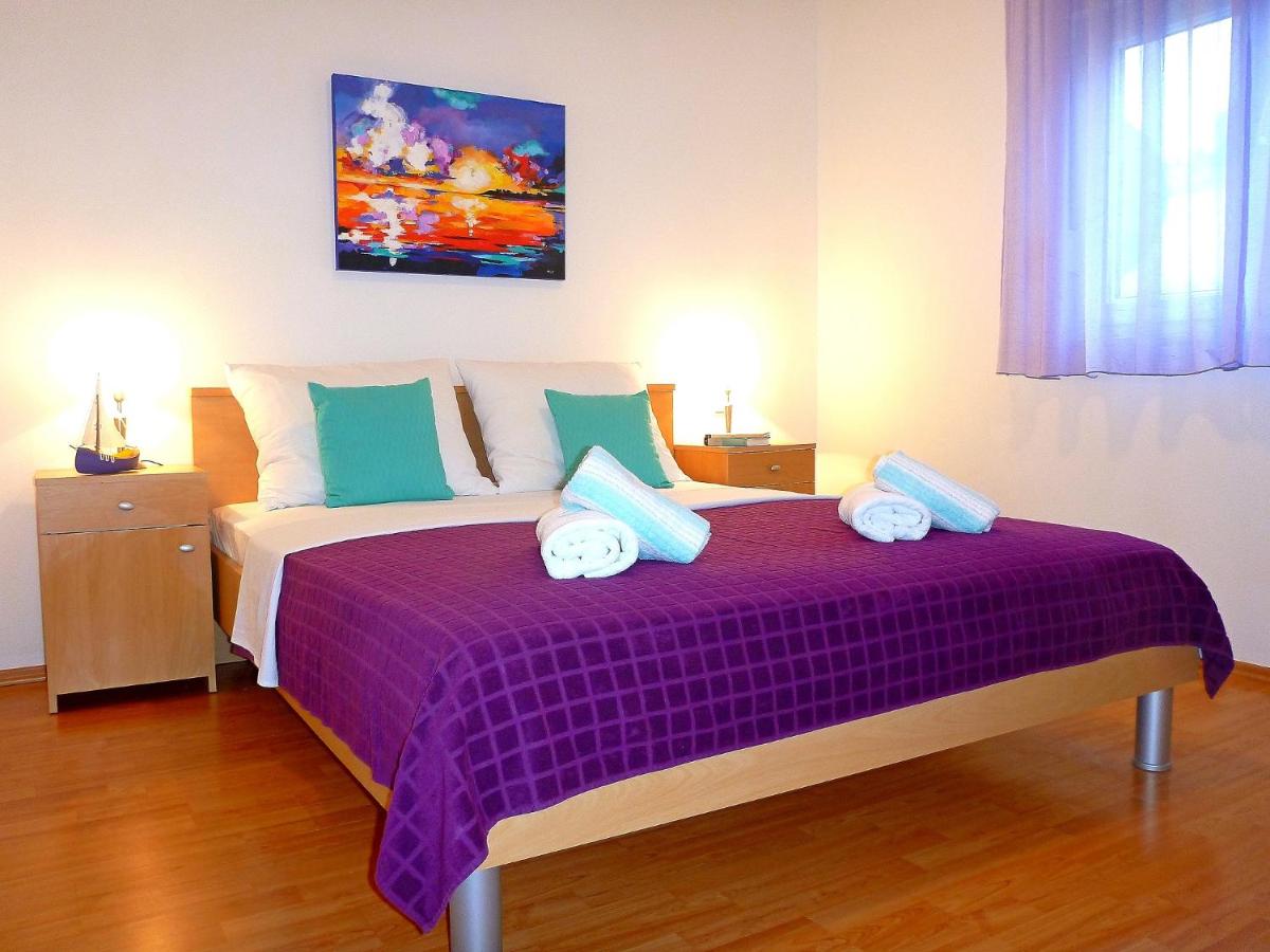 Appartement met Uitzicht op Zee