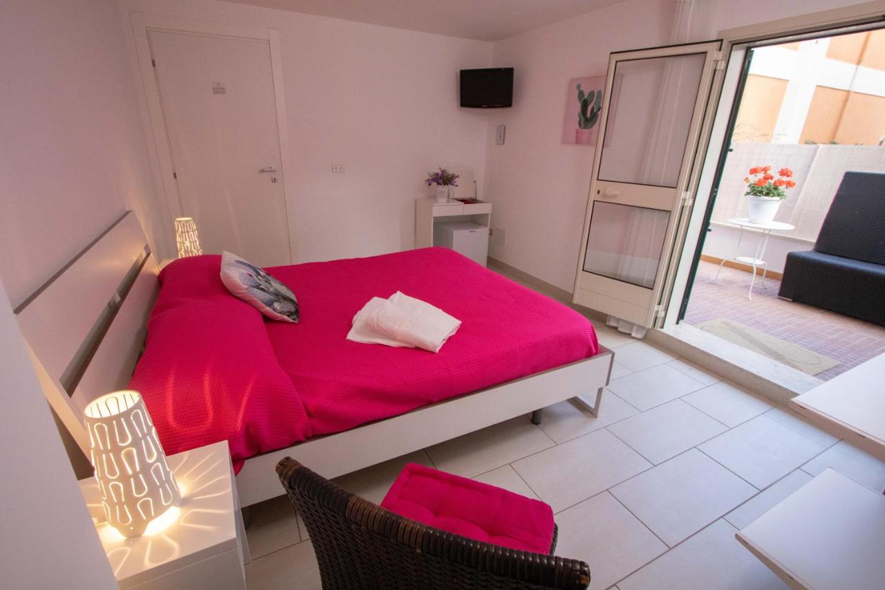 Double Room with Patio