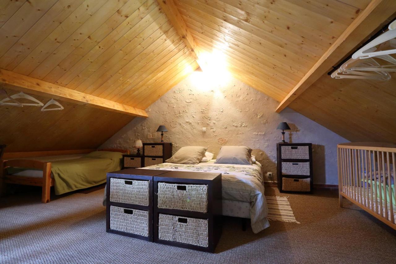 Gite Malivert - B&B