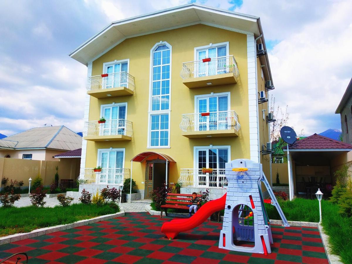 Gabala City Rooms - Chambres d’hôtes
