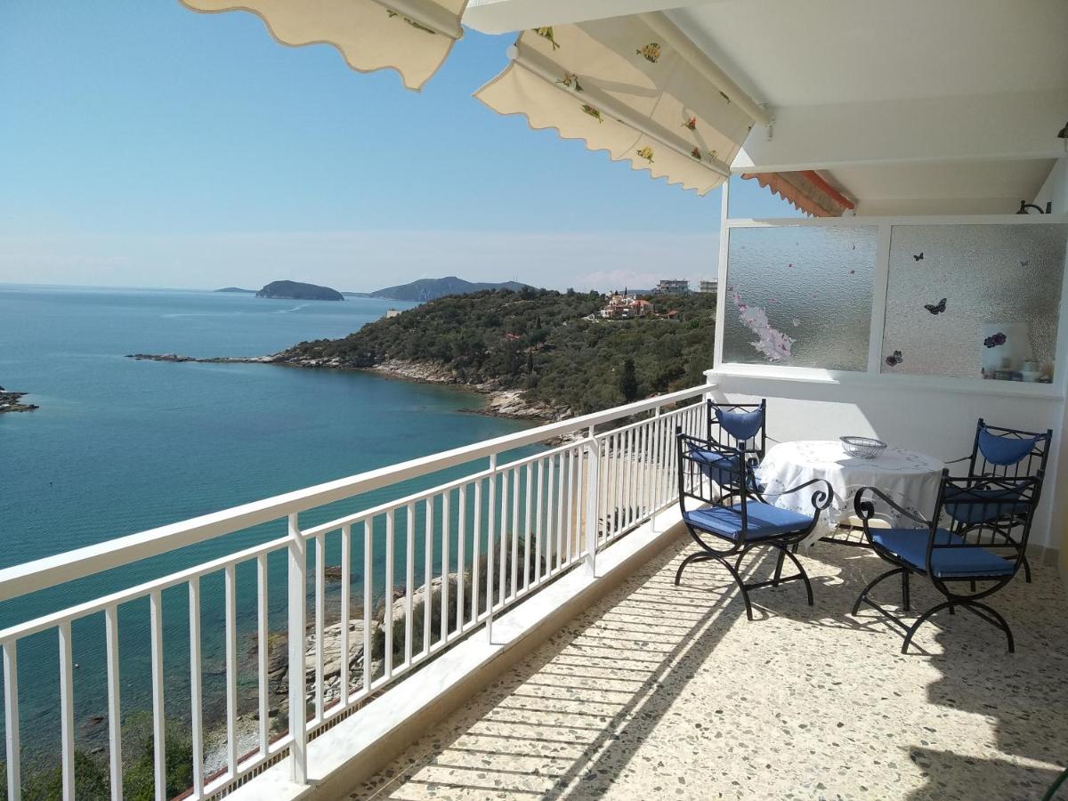 ABSOLUT VIEW - B&B Palaio Tsifliki