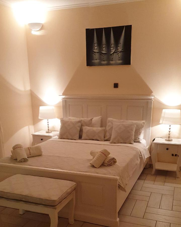 Deluxe Suite with Sea View