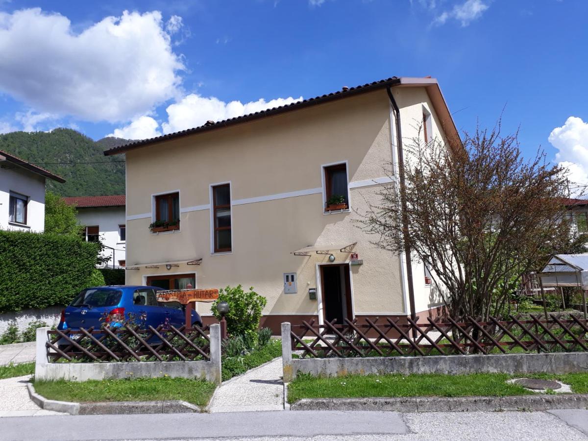 Apartma Rutar - B&B
