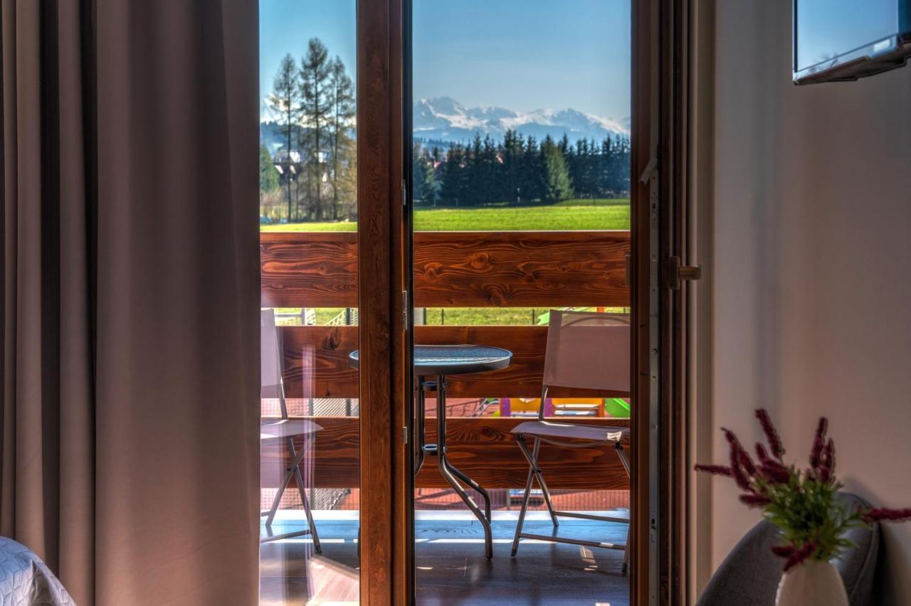 Apartamenty, pokoje PRZY TERMACH - 70 m Termy Szaflary, 150 m Gorący Potok