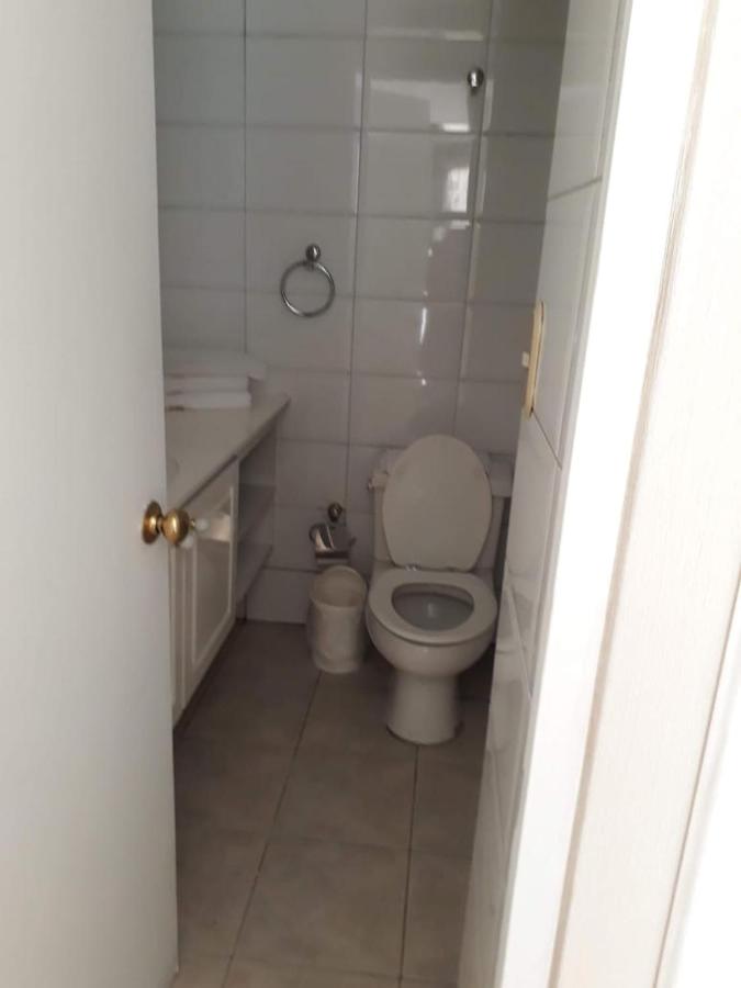 Appartement met Balkon
