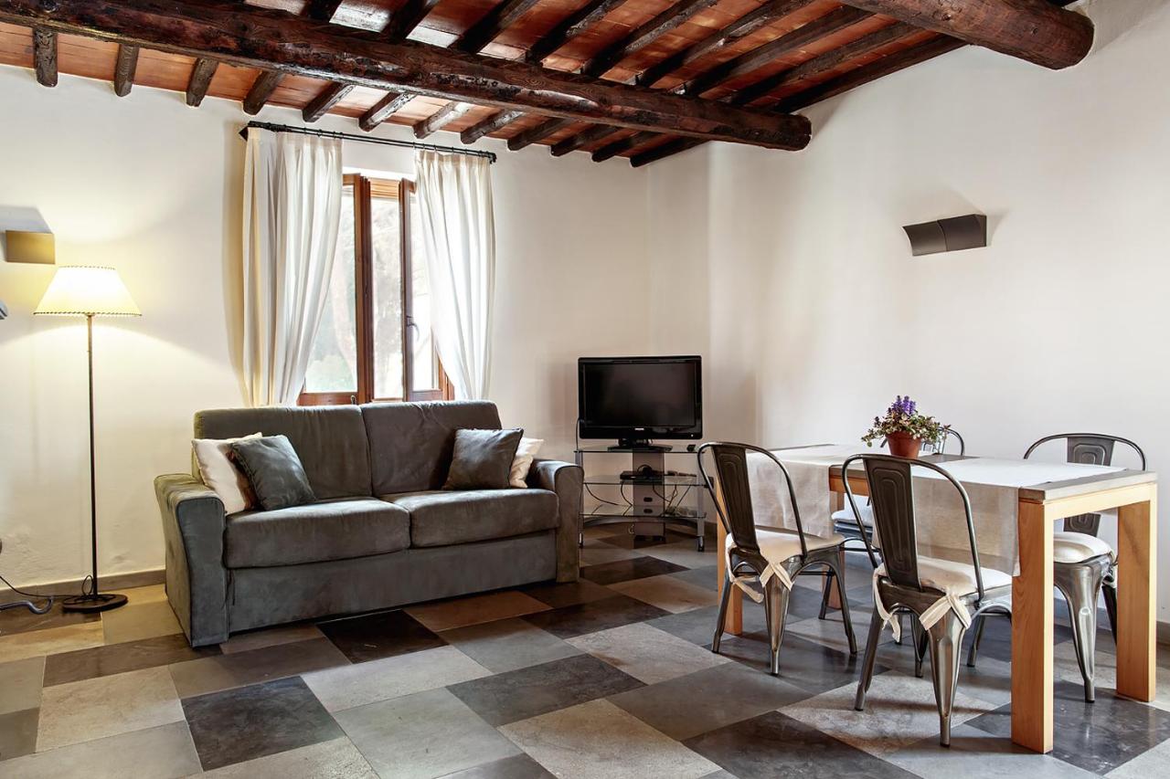 Appartamento con Vista Giardino
