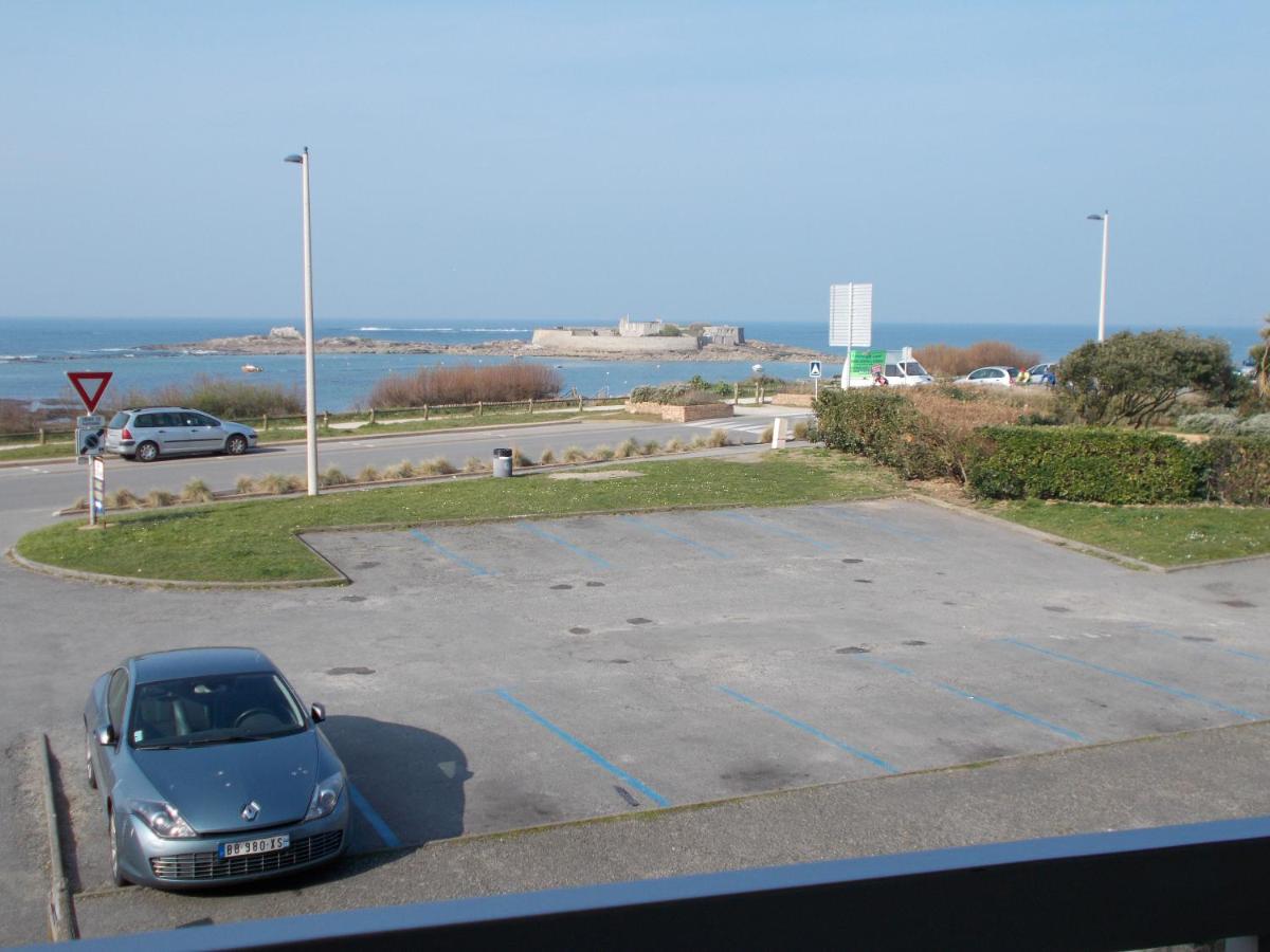 Appartement fort bloqué - B&B Ploemeur