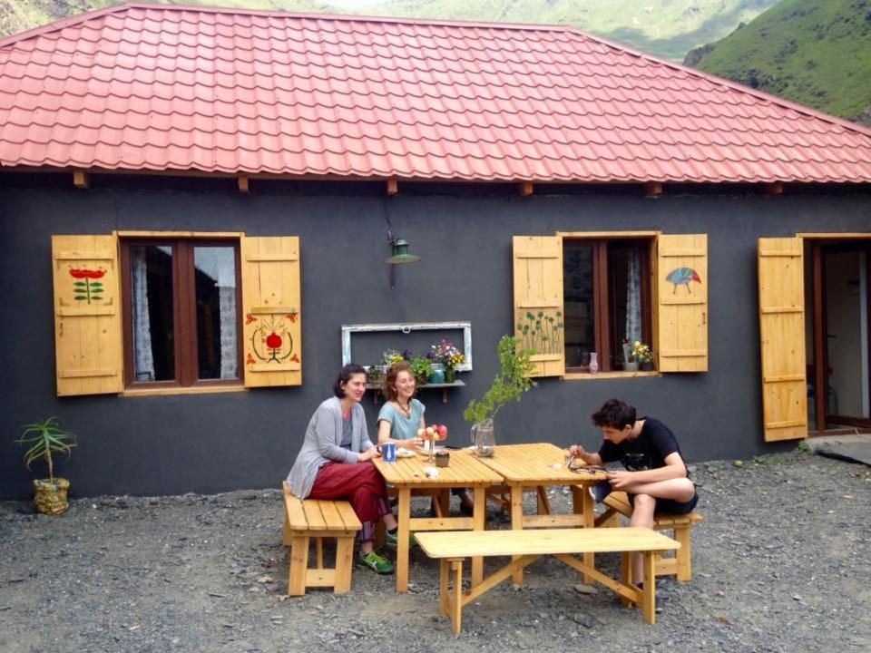 Sno House in Kazbeg - B&B Sno