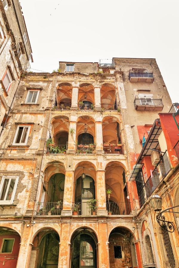 La Gatta Cenerentola Rooms - B&B Napoli