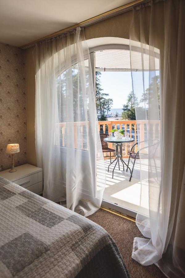 Suite Deluxe con Vista Mare