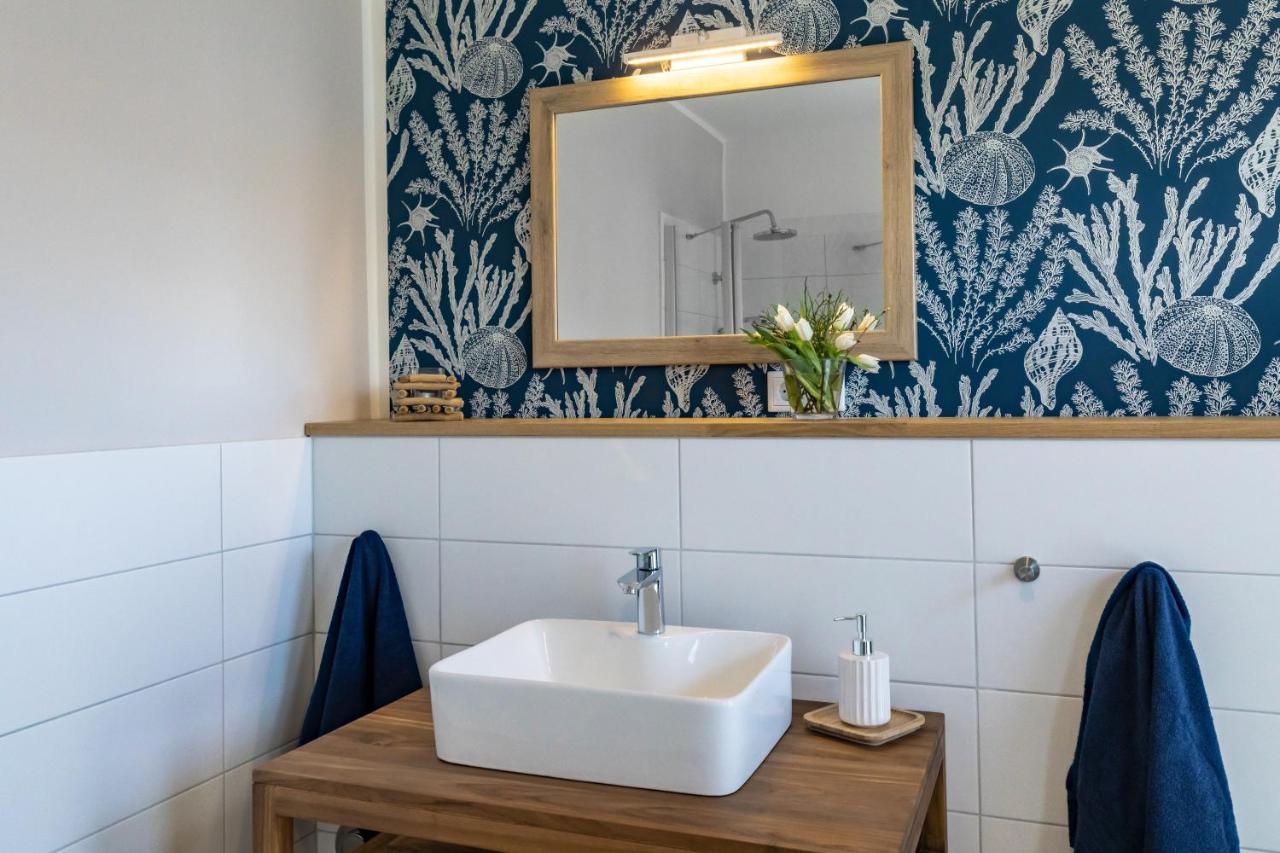 SEASIDE APARTMENTS - BEACHHOUSE BLUE - Ferienwohnung Eckernförde