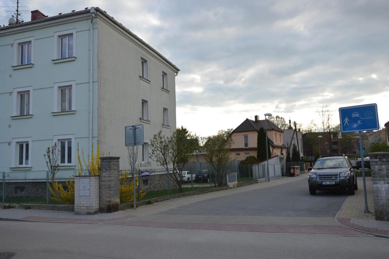 Apartmanovy byt Trebon - B&B Třeboň