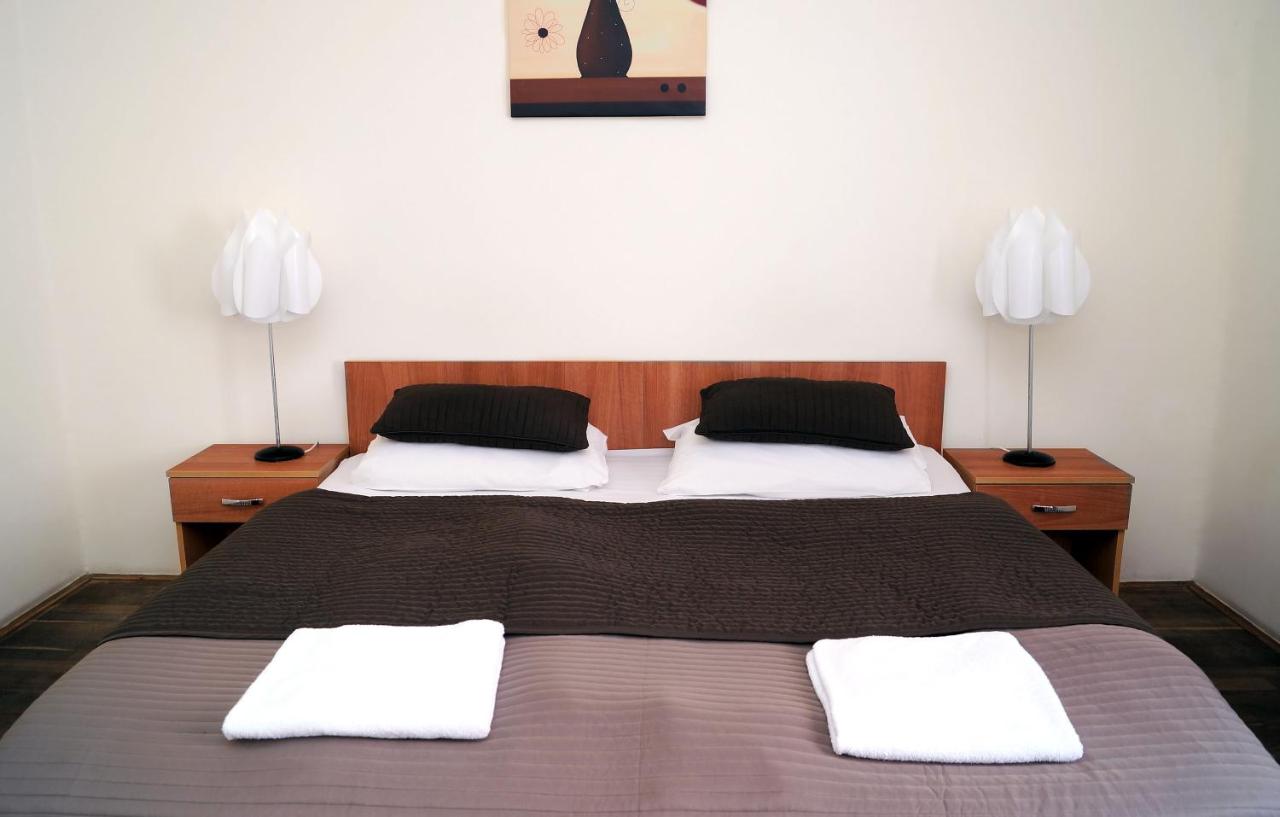 Hotel Stary Pivovar