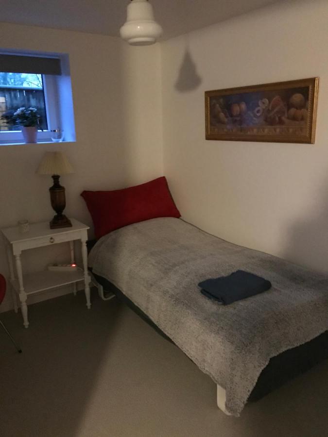 Single Room with Shared Bathroom