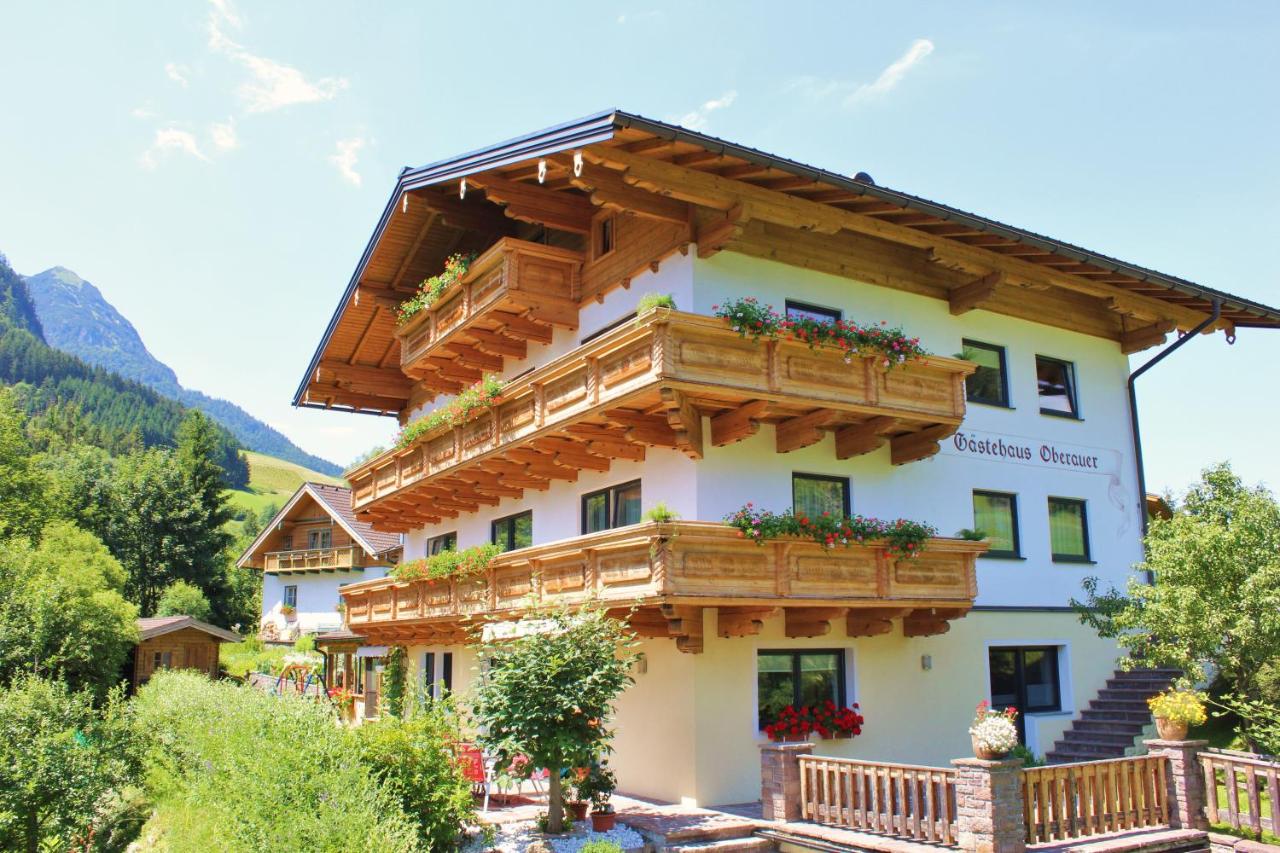 Gästehaus Oberauer - Chambres d’hôtes