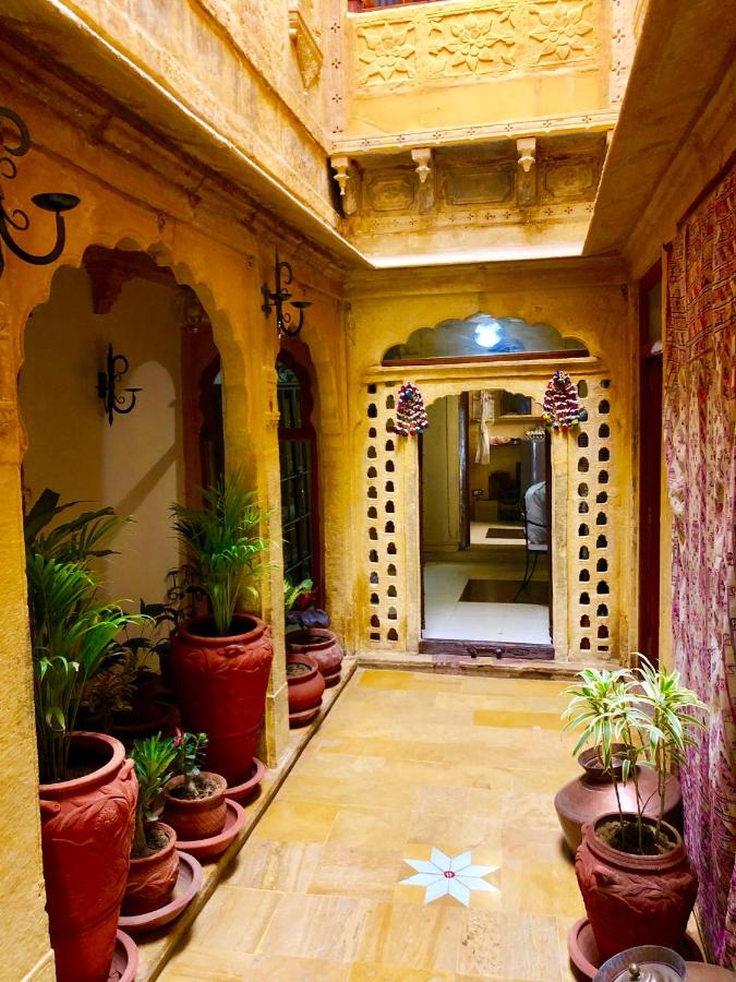 B&B Jaisalmer - Hamari Haveli - Bed and Breakfast Jaisalmer