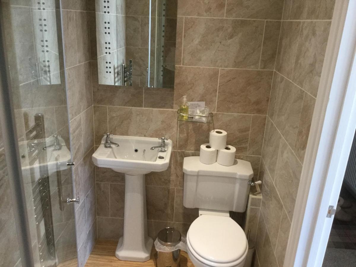 Family Room with Private Bathroom