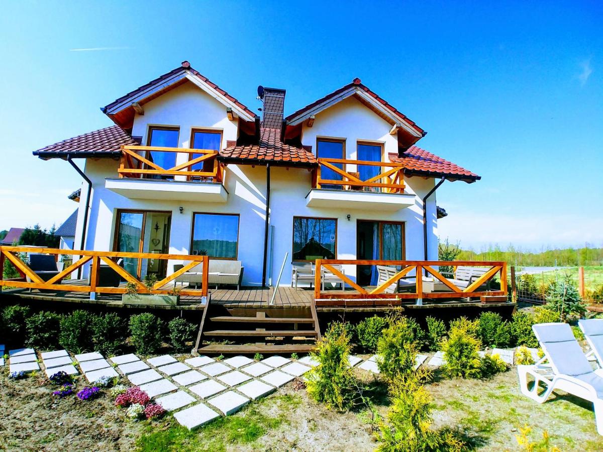 B&B Manowo - Rest in Manowo - Holiday Home Baltic Sea - Bed and Breakfast Manowo