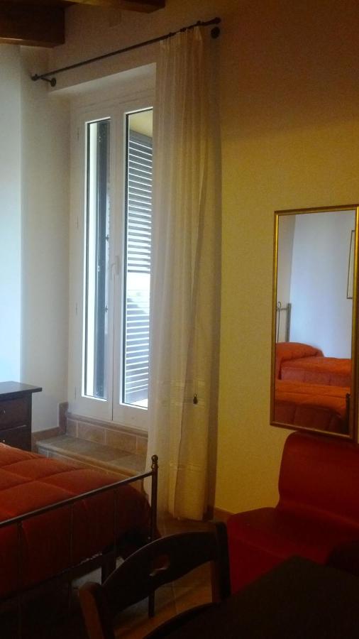 Chambre Double ou Lits Jumeaux