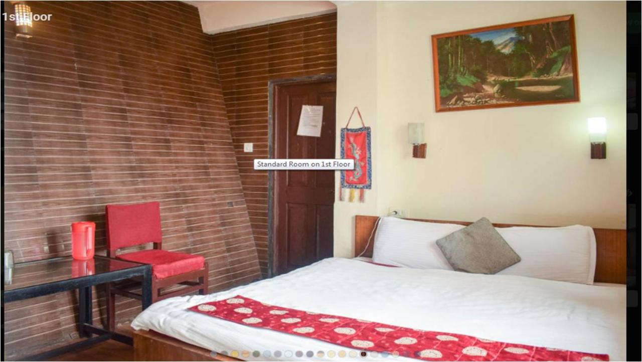 Chambre Double Économique