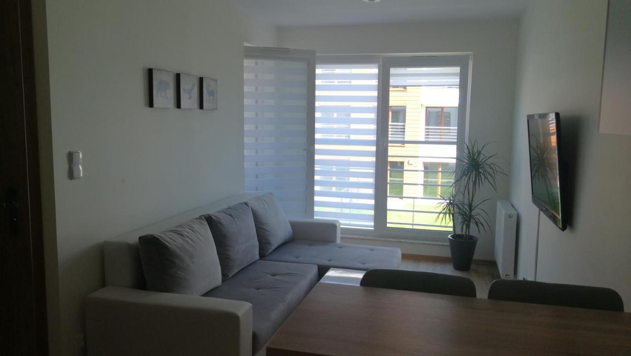 Apartament Słoneczne Wzgórze - B&B