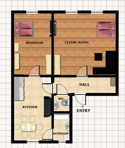 Apartman Exclusive Prague - B&B Prague