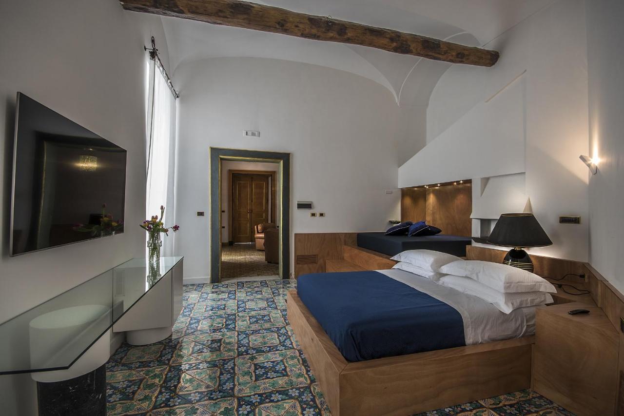 Suite con cama grande