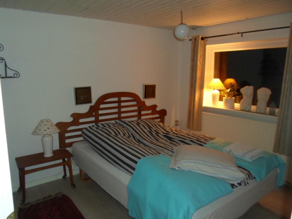 Single Room with Park View