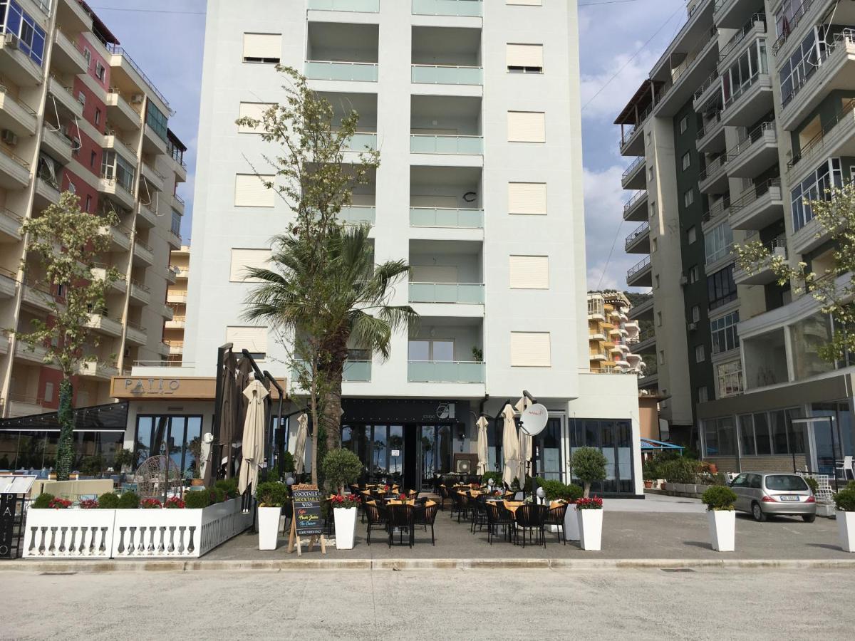Sunny Beach Apartment Vlora - Bed and Breakfast Vlorë