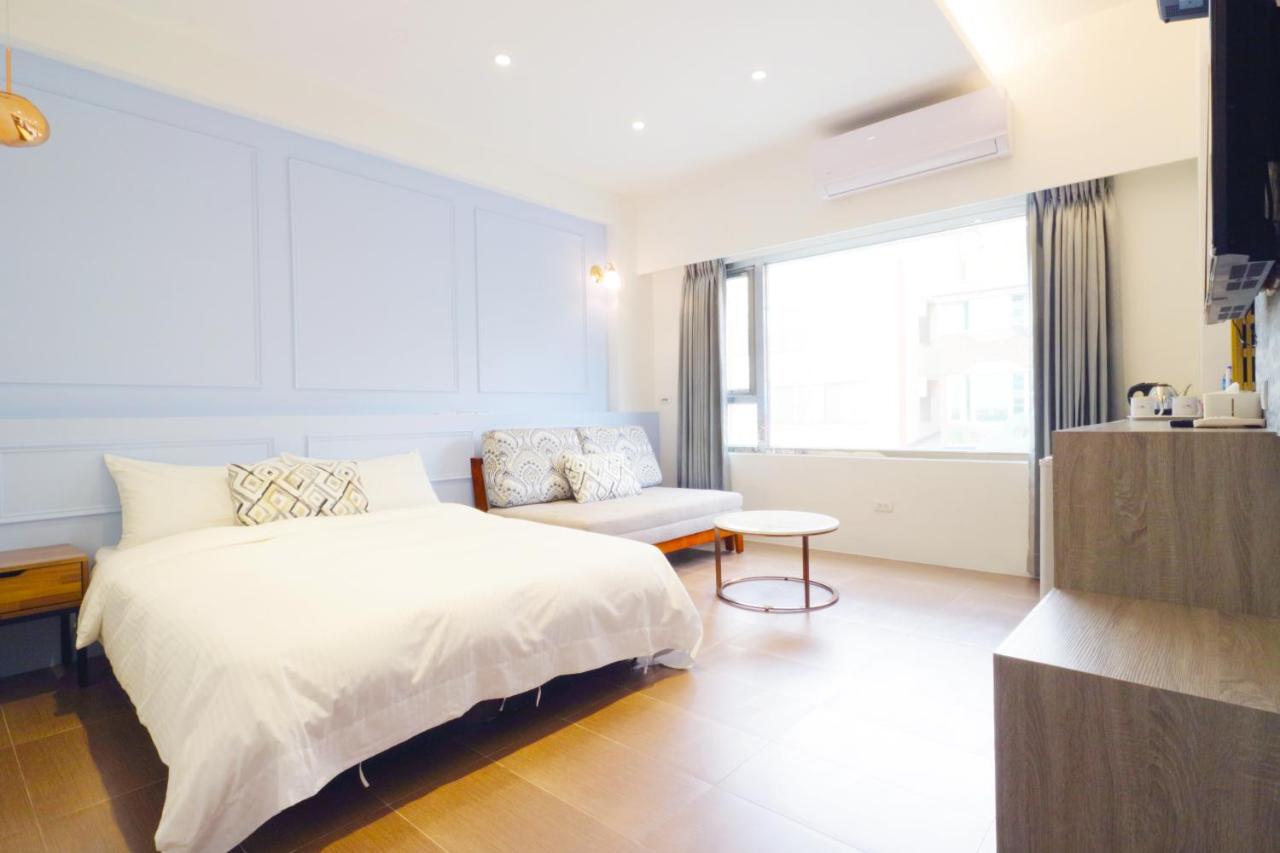 Standard Doppelzimmer mit Stadtblick