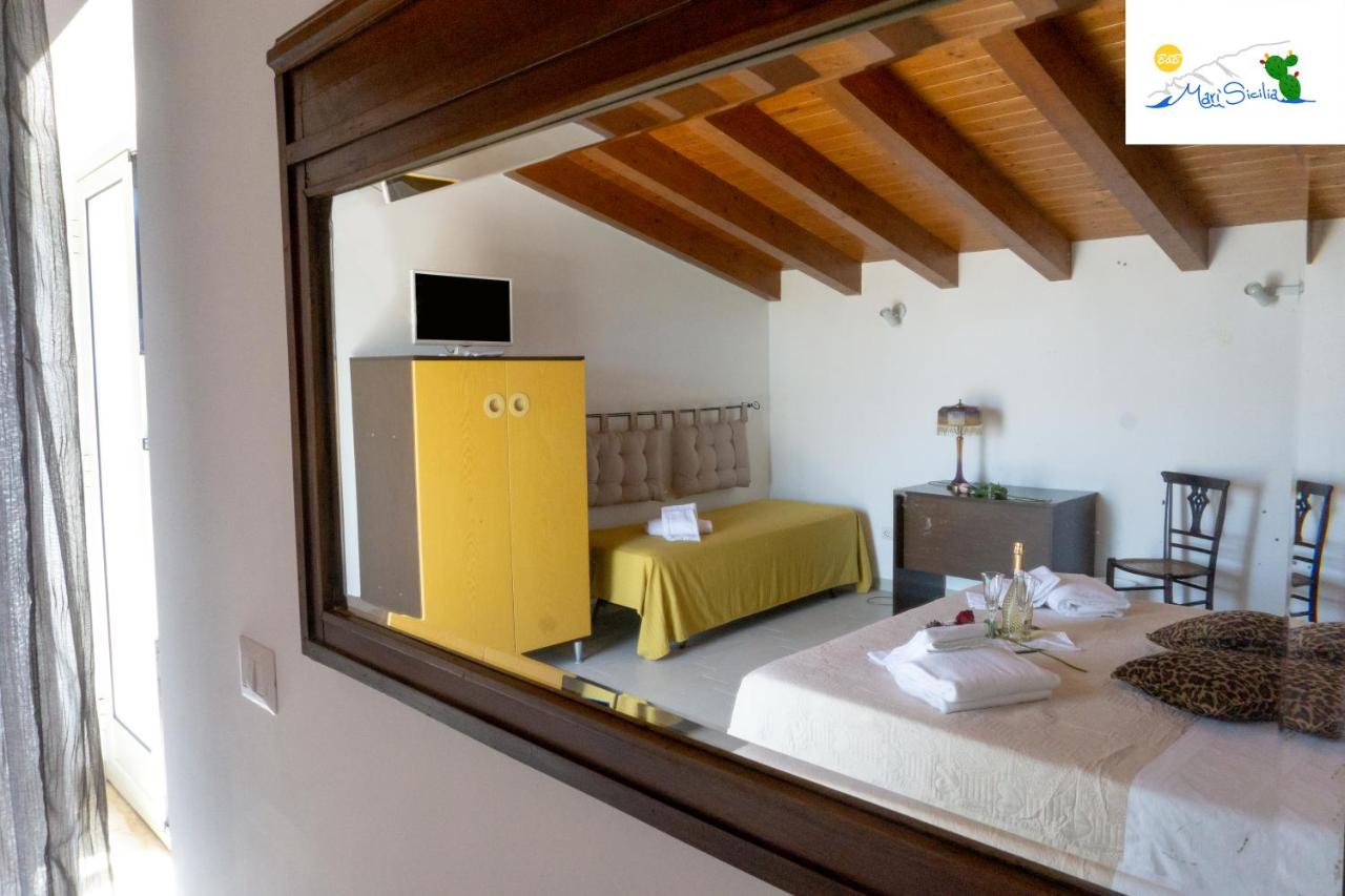 Standard Triple Room with Sea View