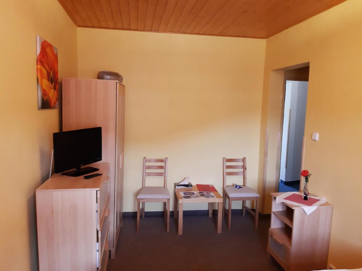 Habitación Doble Estándar - 1 o 2 camas