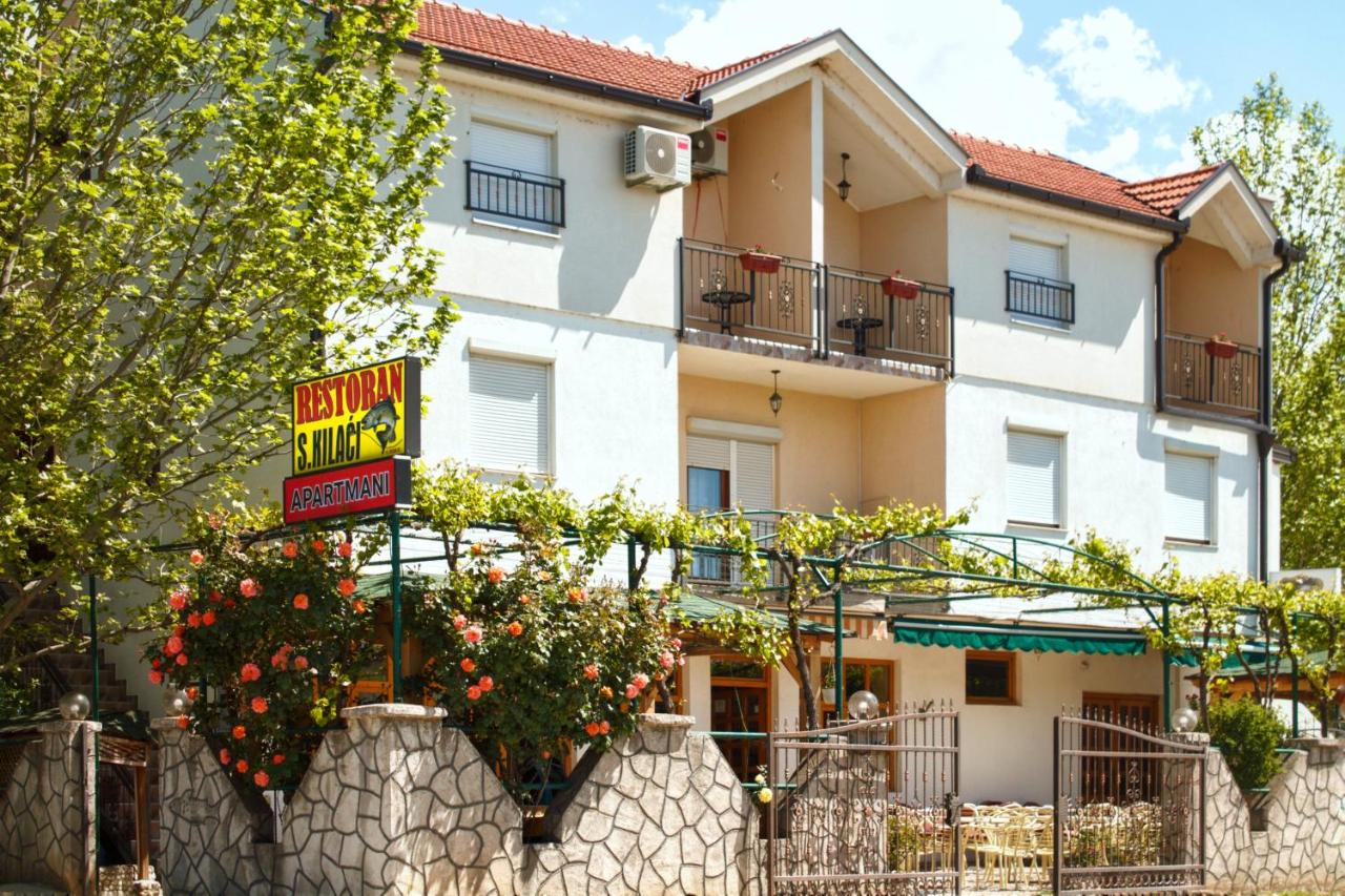 B&B Blagaj - Apartmani S.KILAĆI - Bed and Breakfast Blagaj