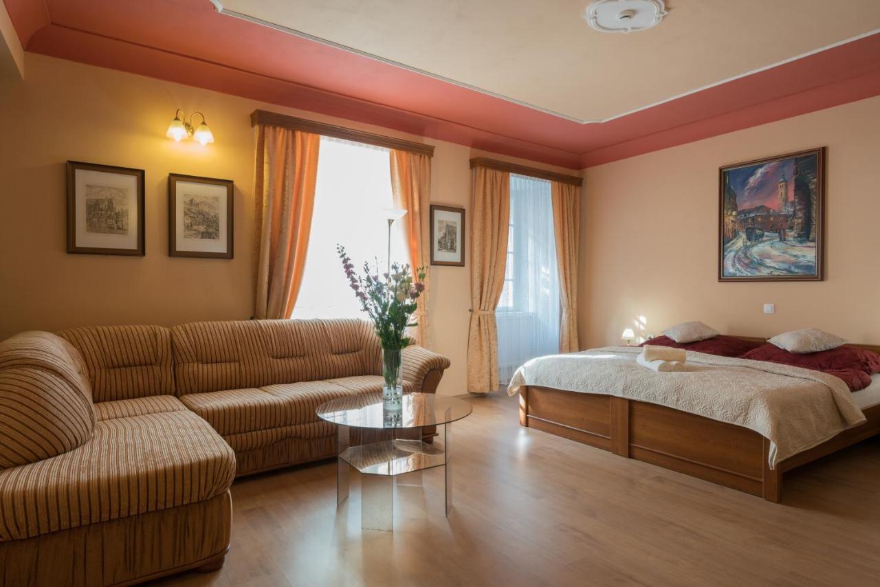 Habitación Doble Deluxe con cama supletoria