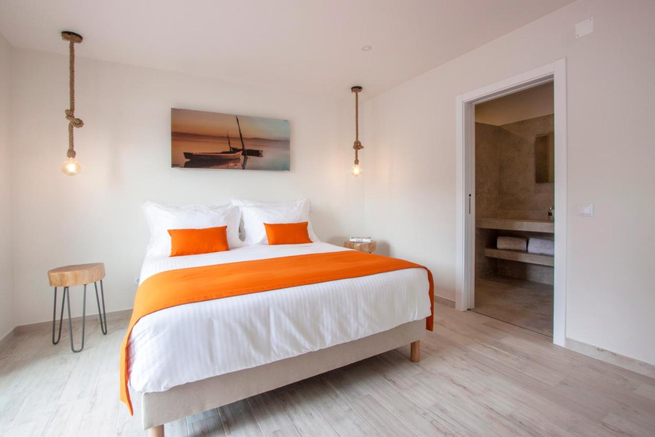 Apartment mit Poolblick