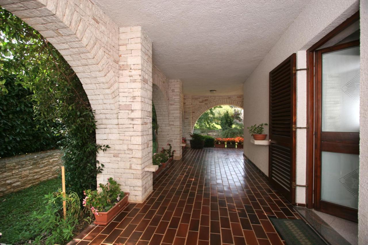 Studio with Garden View