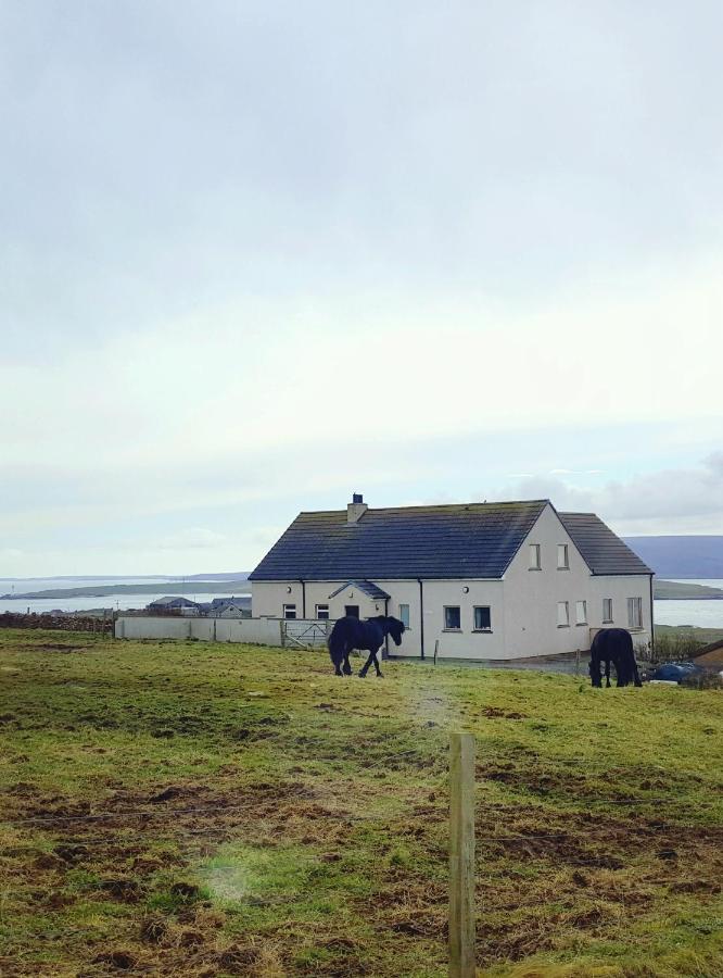 B&B Stromness - Rysa House B&B - Bed and Breakfast Stromness