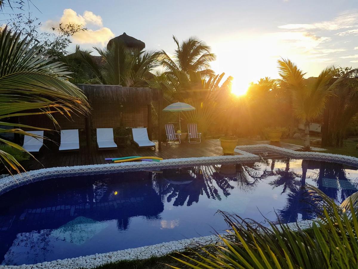 Bambusada Boutique Hotel - Ferienwohnung Canavieiras