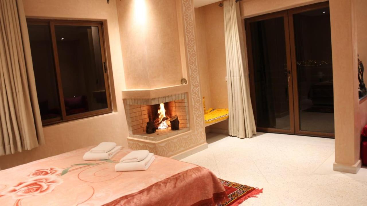 Chambre Double avec Terrasse