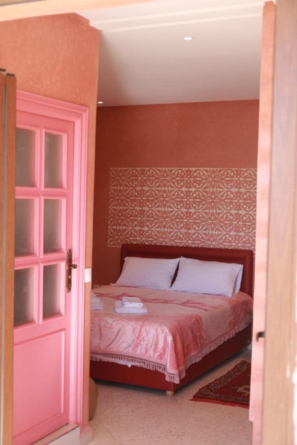 Chambre Double Deluxe avec Balcon