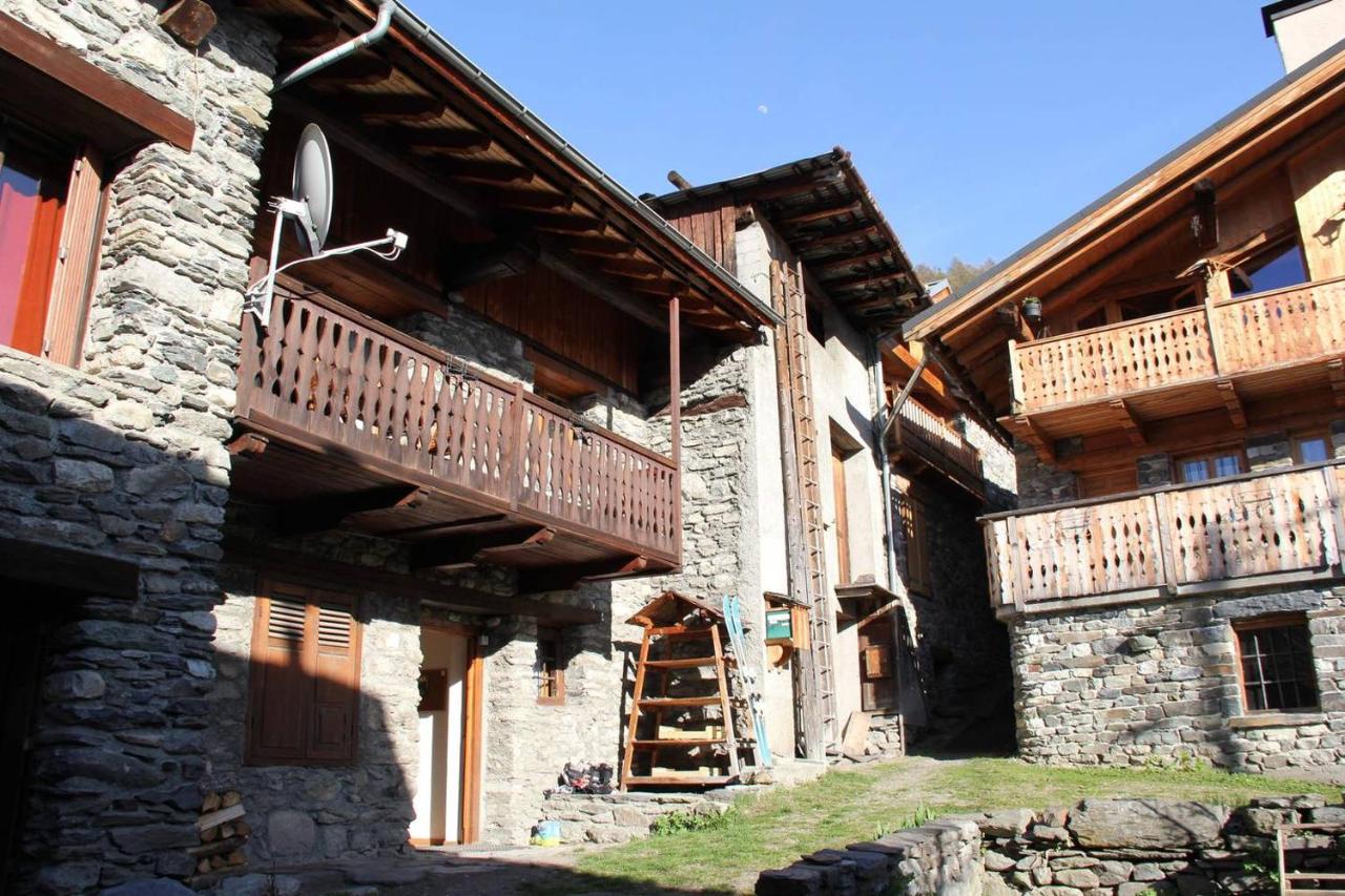 B&B Bourg-Saint-Maurice - Chalet Fr Gilkens Arc 1600 - Bed and Breakfast Bourg-Saint-Maurice