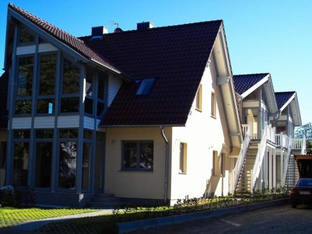 FeWo an der Ostsee Nr. 2 - Ferienwohnung