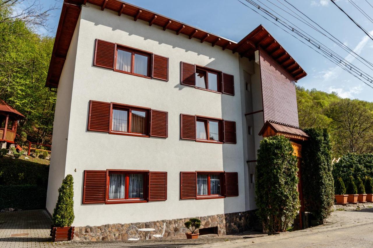 Pensiunea Eva - B&B Sovata