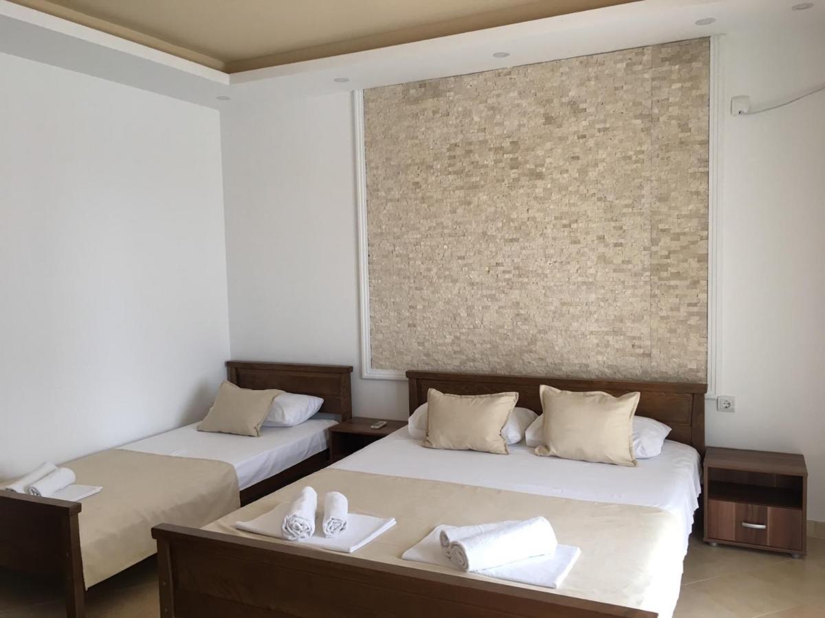 Double Room with Balcony and Sea View