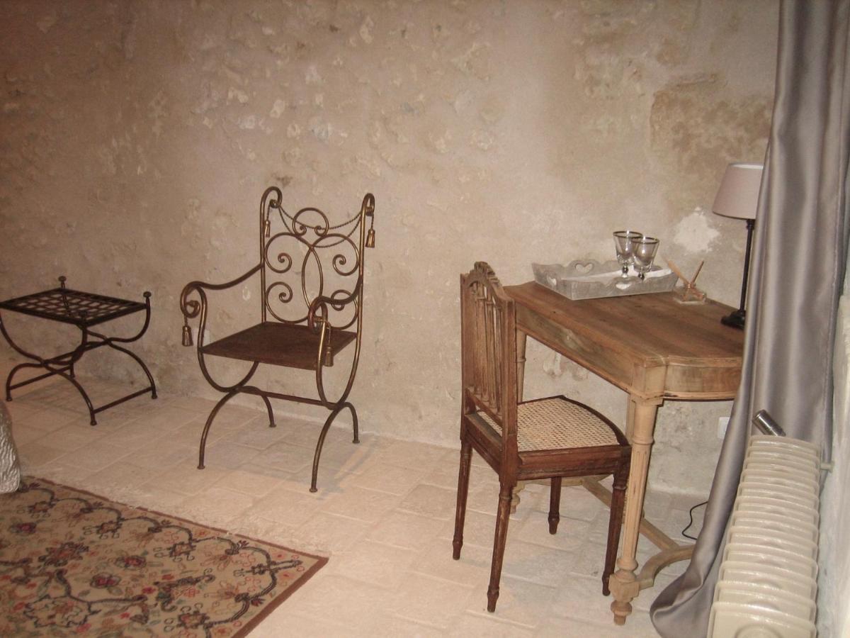 Chambre Lits Jumeaux avec Salle de Bains Privative