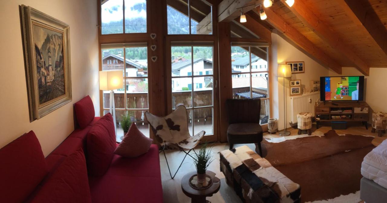 Penthouse Apartment (ALPENFREUND 1)