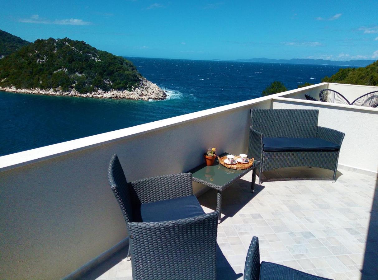 Twin Room with Sea View